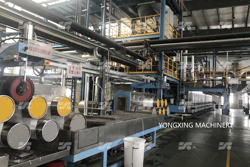 PP Fiber One-Step Production Line-3